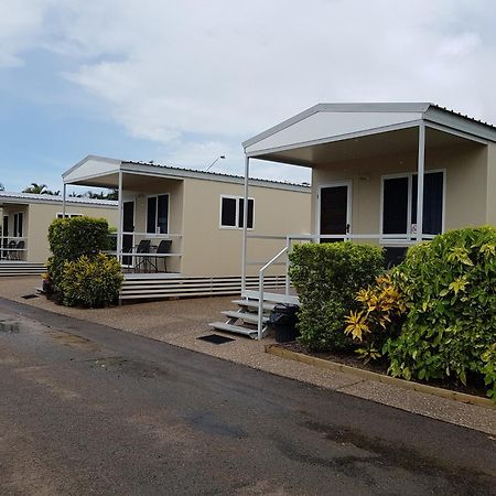 Hotel Coral Coast Tourist Park Townsville Exterior foto