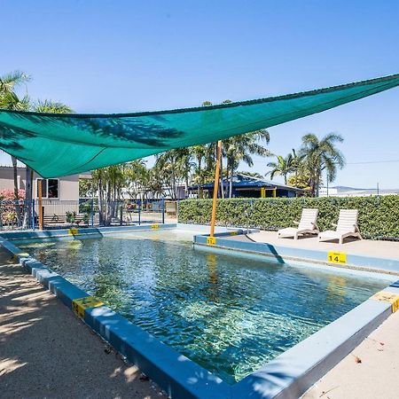 Hotel Coral Coast Tourist Park Townsville Exterior foto