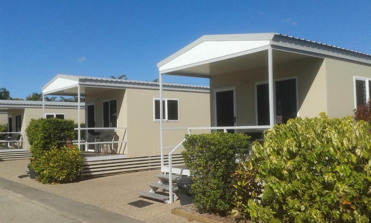 Hotel Coral Coast Tourist Park Townsville Exterior foto