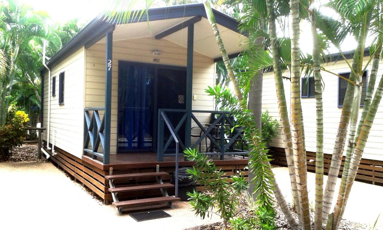 Hotel Coral Coast Tourist Park Townsville Exterior foto
