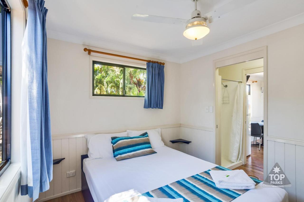 Hotel Coral Coast Tourist Park Townsville Exterior foto